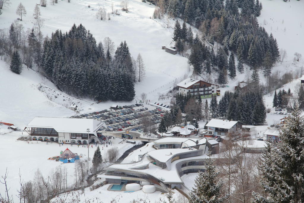 Hubertushof Beim Römerbad Gasthof Bad Kleinkirchheim