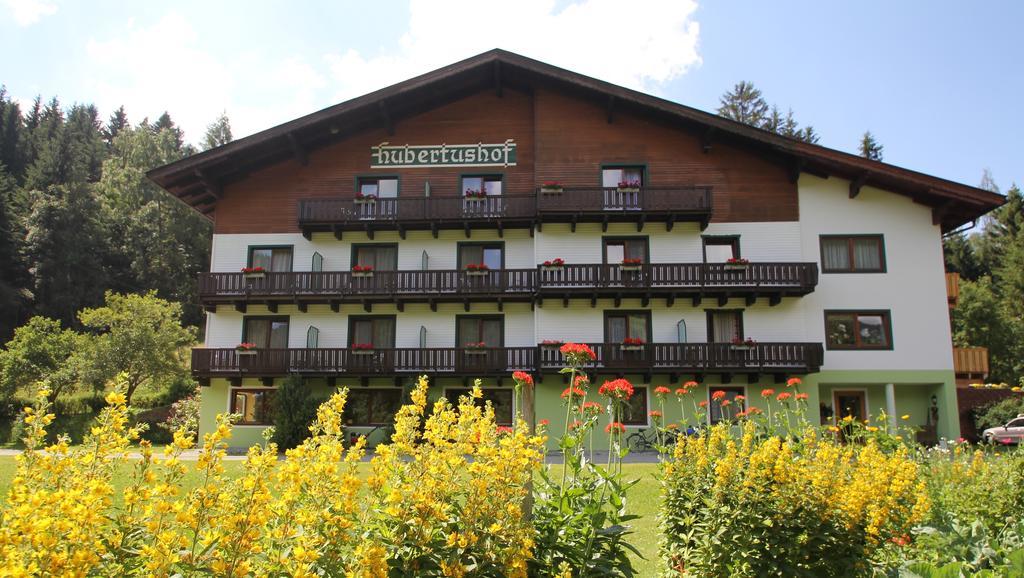 Hubertushof Beim Römerbad Bad Kleinkirchheim