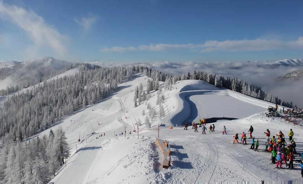 Gasthof Hubertushof Beim Römerbad Bad Kleinkirchheim